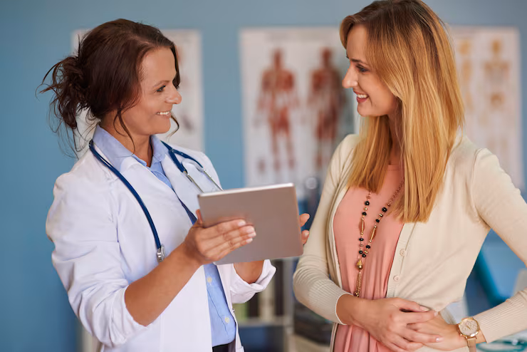 Online Health Sphere About Us Image